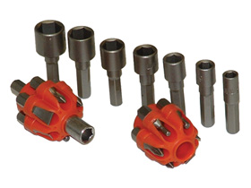 20pc. SOCKET & BIT SET